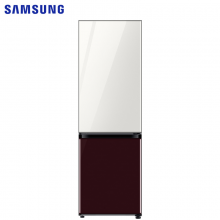 三星（SAMSUNG）333升两门电冰箱 BESPOKE家用定制双门冰箱 风冷无霜 智能变频 RB33R300453/SC