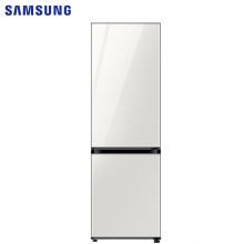三星（SAMSUNG）333升两门电冰箱 BESPOKE家用定制双门冰箱 风冷无霜 智能变频 RB33R300435/SC