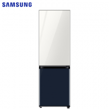 三星（SAMSUNG）333升两门电冰箱 BESPOKE家用定制双门冰箱 风冷无霜 智能变频 RB33R300429/SC