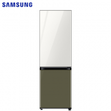 三星（SAMSUNG）333升两门电冰箱 BESPOKE家用定制双门冰箱 风冷无霜 智能变频 RB33R300452/SC