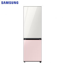 三星（SAMSUNG）333升两门电冰箱 BESPOKE家用定制双门冰箱 风冷无霜 智能变频 RB33R300455/SC