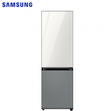 三星（SAMSUNG）333升两门电冰箱 BESPOKE家用定制双门冰箱 风冷无霜 智能变频 RB33R300459/SC