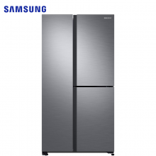 三星（SAMSUNG）642升大容量风冷无霜双开三门电冰箱 智能 变频节能 超薄机身RS63R5587M9/SC