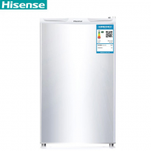海信 (Hisense) 100升单门冷藏电冰箱迷你小冰箱宿舍家用一级能效节能BC-100S/A