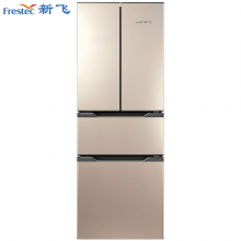 新飞（Frestec）280升法式多门冰箱 上对开 家用电冰箱 保鲜 分类存储BCD-280K7AT