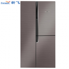新飞（Frestec）500升 T型纤薄对开三门电冰箱 变频风冷无霜家用冰箱 BCD-500WG6A