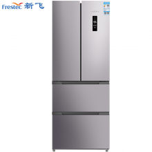 新飞 （Frestec）336升变频一级 法式多门风冷无霜电冰箱 纤薄机身多维风冷循环 BCD-336WK7AT