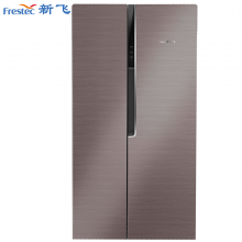 新飞（Frestec）522升超薄变频双开门冰箱 风冷无霜 对开门电冰箱 BCD-522WG9A