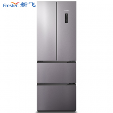 新飞（Frestec）310升法式多门冰箱 多维风冷养鲜电冰箱 BCD-310WK7AT