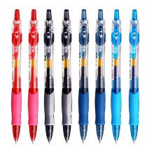 晨光红色创意者中性笔GP1008C/0.5mm