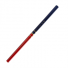 中华 120 红蓝铅笔 10支/包(单位：支) 红、蓝