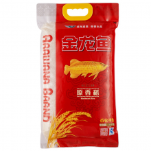 金龙鱼 原香稻 5kg/袋东北五常米煮饭香软弹滑粳米大米