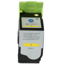 光电通 OEP3300CDN 原装墨粉盒/碳粉盒（黑色/青色/黄色/品红色） 黄色（约印7000页）