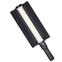 神牛（Godox）LC500 LED补光灯  摄影棒灯 可调色温冰灯外拍录像手持 LC500棒灯标配（含充电器+遥控器）