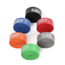 BUBM 电线收纳扣魔术贴 六色装RWT-6P