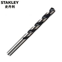 史丹利高速钢麻花钻头组套 含钴不锈钢钻头 金属钻头1MM-13MM直径 4.5MM  95-212-23