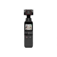 DJI 大疆 DJI Pocket 2 全能套装 灵眸口袋云台相机 迷你手持云台相机 高清增稳vlog摄像机 美颜拍摄