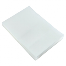 齐心E310 L形透明文件夹