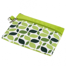 渡美（Dumei）NF-626E B6牛津布手提袋 商务会议公文袋资料袋 B6绿色【19.5X15.5cm】单个装