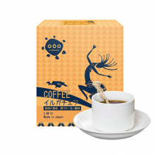 隅田川（TASOGAREDE）V60耶加雪啡挂耳式黑咖啡粉 5片装