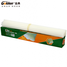 金典（GOLDEN）装订机装订管财务装订机铆管5.2mm  100支/盒