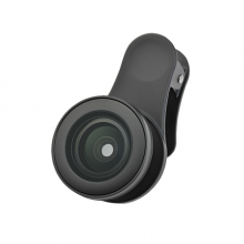 思锐（SIRUI）手机镜头 鱼眼微距2合1苹果iphone6 7 7P 8 8P X华为OPPO通用 黑色