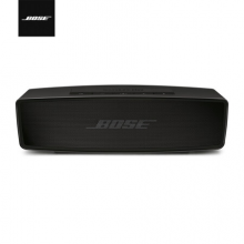 Bose SoundLinkmini 蓝牙 II-特别版（黑色） 无线音箱/音响 Mini 2 Mini 二代
