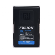 北京方向华信 FXLION 炫黑系列 安顿型电池 广播级锂电子电池 AN-160A 160Wh 安顿型电池 -->14.8V 10.5Ah 160Wh
