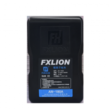 北京方向华信 FXLION 炫黑系列 安顿型电池 广播级锂电子电池 AN-190A 190Wh 安顿型电池 -->14.8V 13.0Ah 190Wh