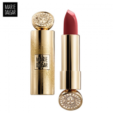 玛丽黛佳口红滋润保湿持久不易掉色显白显色口红 骑士小金管浓郁境界唇膏 303 护身符3.6g