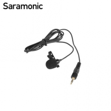 枫笛（Saramonic）麦克风 UwMic9无线麦克风小蜜蜂配件 单个领夹麦克风 SR-UM10-M1