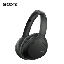 索尼（SONY）WH-CH710N 无线降噪立体声耳机 黑色