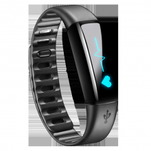 乐心（lifesense） 乐心手环测心率智能运动手表防水蓝牙安卓苹果ios智能手环fithood