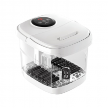 南极人全自动加热足浴盆电动按摩泡脚桶深电热恒温器家用洗脚神器 数码版