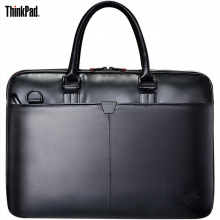 联想ThinkPad T300 14-15.6寸原装单肩电脑包(男女商务办公笔记本平板电脑手提皮包)