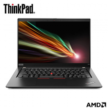 联想ThinkPad X13 锐龙版（0ACD）13.3英寸高性能轻薄笔记本电脑（锐龙7 PRO 4750U 16G 512GSSD 100%sRGB）