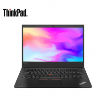 联想ThinkPad E14 1BCD 十代酷睿 14英寸轻薄便携商务办公学生网课笔记本电脑（i5-10210U/8G/1TB/FHD/R625 2G/双金属）黑