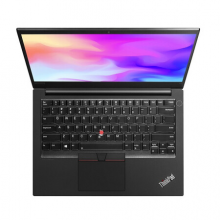 联想ThinkPad E14-20RAA02FCD 14英寸商用办公轻薄笔记本电脑 十代i5 8G 1T+256G 集显K ZF