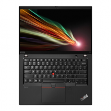 联想ThinkPad X13-20T2A000CD 13.3英寸高性能轻薄商用笔记本电脑(i5-10210U/8G/256/)4G版K