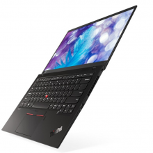联想ThinkPad X1 Carbon 7JCD 十代酷睿i7 14英寸商务超极本长续航轻薄便携笔记本电脑 i7-10710U 16G内存 1T固态硬盘 UHD