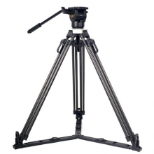 图瑞斯 TX-V5T 新升级轻便稳定便携液压云台摄影摄像碳纤维三脚架套装 TX-V5T碳纤维三脚架套装