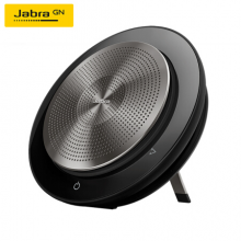 捷波朗(Jabra)Speak 750 UC视频会议全向麦克风免驱(2台无线串联 适合10-60㎡大中小型会议室 2-9米拾音)
