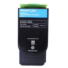 奔图CTL-200H粉盒墨粉盒 适用于CM7006FDN CP2506DN彩色激光打印机 原装正品 CLT-200HC青色墨盒