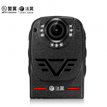 警翼-法翼T2执法记录仪高清无光红外夜视3200万像素防爆执法仪抗摔防水可换电池持续循环录像128G内存