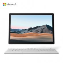微软 Surface Book 3 13.5英寸  二合一平板 轻薄本 高性能设计师本  i7 32G大内存 1T SSD GTX1650独显