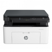 惠普（hp）136wm 无线黑白激光打印机A4一体机复印扫描 商用办公 学生家用手机WiFi网络 激光无线三合一 官方标配