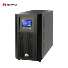 华为HUAWEI不间断电源UPS企业办公停电应急防雷稳压器后备用电源3KVA/2.4KW塔式标机内置电池UPS2000-A-3KTTS