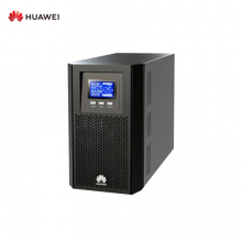 华为HUAWEI不间断电源UPS企业办公停电应急防雷稳压器后备用电源1KVA/0.8KW塔式标机内置电池UPS2000-A-1KTTS