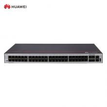 华为HUAWEI企业级交换机48口全千兆以太网+4千兆光口网络管理网管核心汇聚三层办公组网 S1730S-S48T4S-A