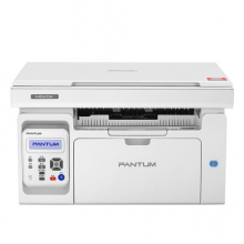 奔图 （PANTUM） M6202打印机黑白激光多功能一体机（家庭作业/打印/复印/扫描）